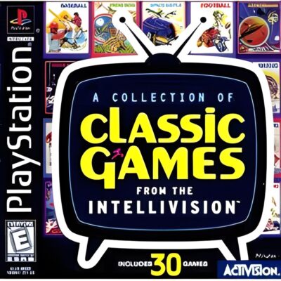 Collection of Intellivision Classic Games