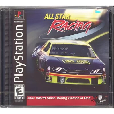 All-Star Racing