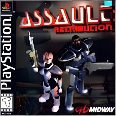 Assault Retribution