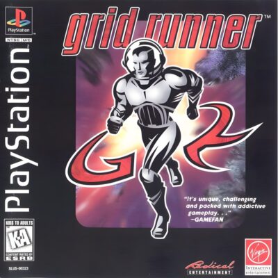 Grid Runner