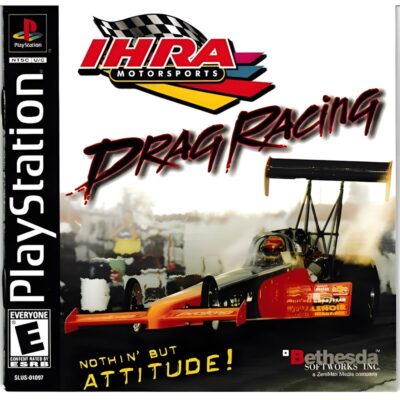 IHRA Drag Racing