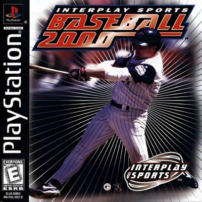 Interplay Sports Baseball 2000