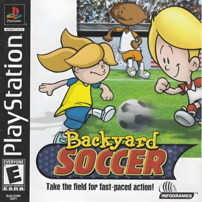 Backyard Soccer