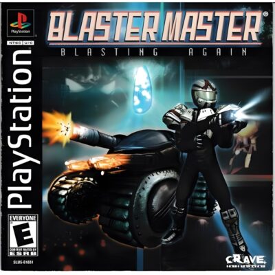 Blaster Master Blasting Again