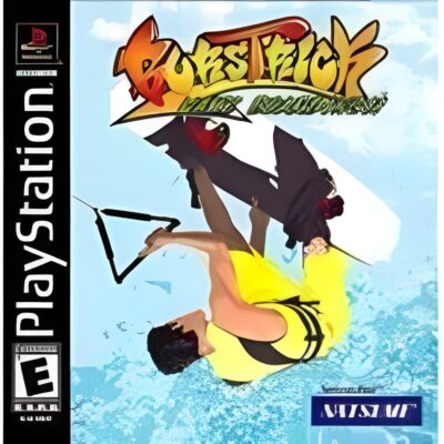 BursTrick Wakeboarding