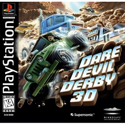 Dare Devil Derby 3D