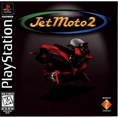 Jet Moto 2