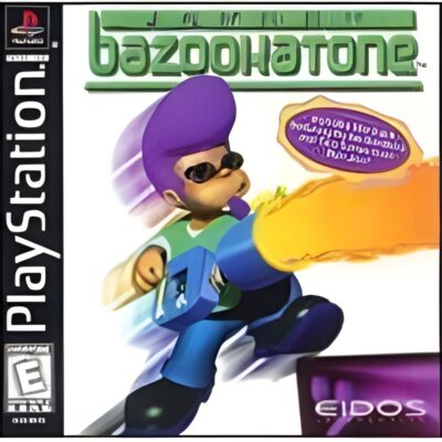 Johnny Bazookatone