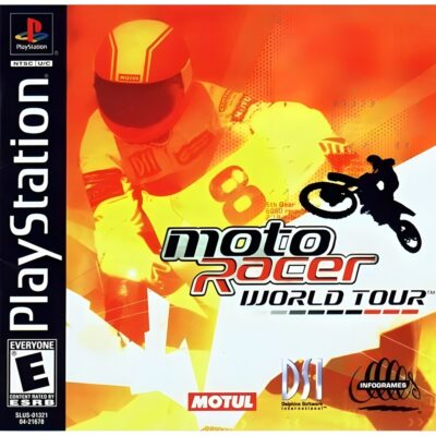 Moto Racer World Tour