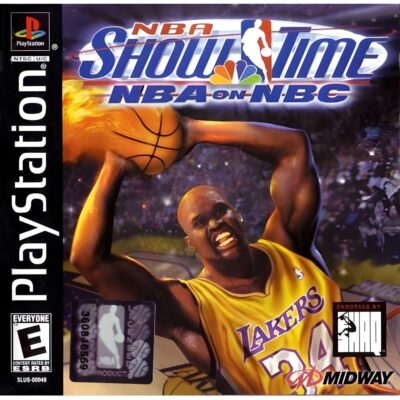 NBA Showtime NBA on NBC