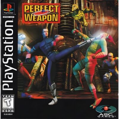 Perfect Weapon