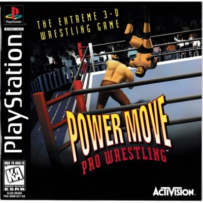 Power Move Pro Wrestling