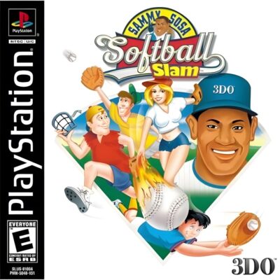 Sammy Sosa's Softball Slam