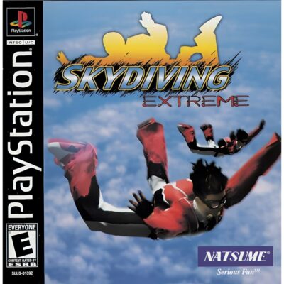 Skydiving Extreme