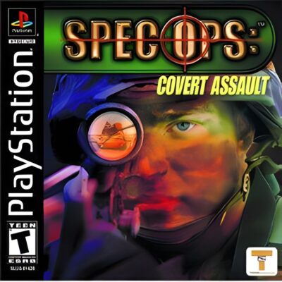 Spec Ops Covert Assault