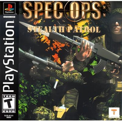 Spec Ops Stealth Patrol