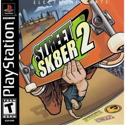 Street Sk8er 2