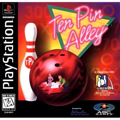 Ten Pin Alley