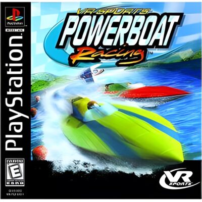 VR Sports Powerboat Racing