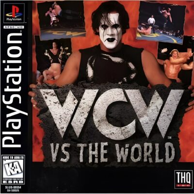 WCW vs. the World