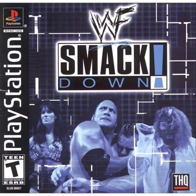 WWF Smackdown