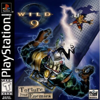 Wild 9
