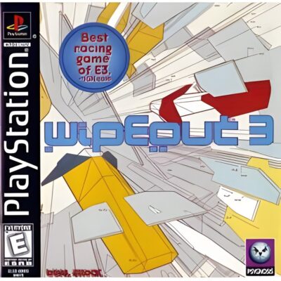Wipeout 3