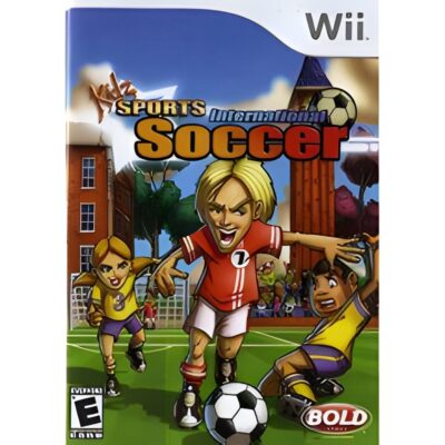 Kidz Sports International Soccer
