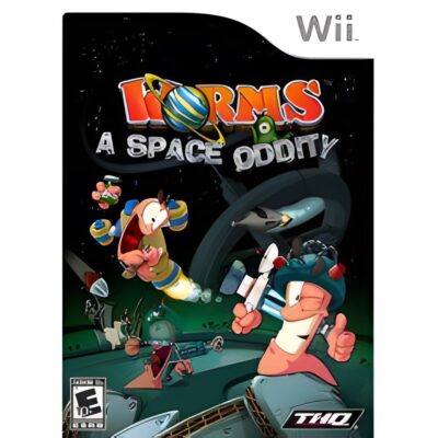 Worms A Space Oddity