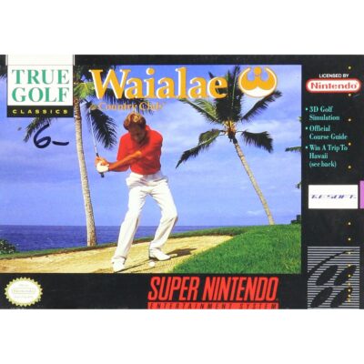 Waialae Country Club