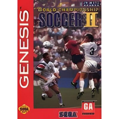 World Championship Soccer 2