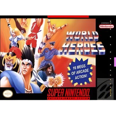 World Heroes