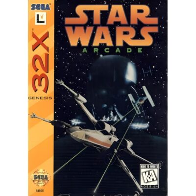 Star Wars Arcade