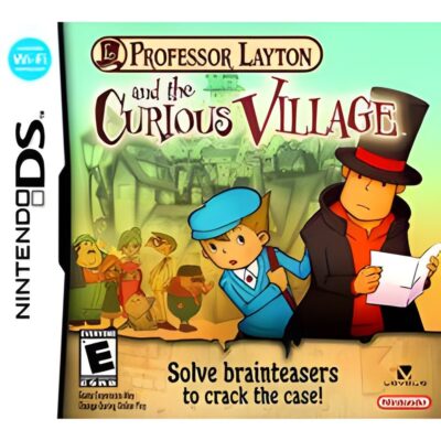 Professor Layton and the Curious Village