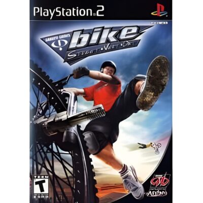 Gravity Games Bike Street Vert Dirt
