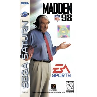 Madden 98