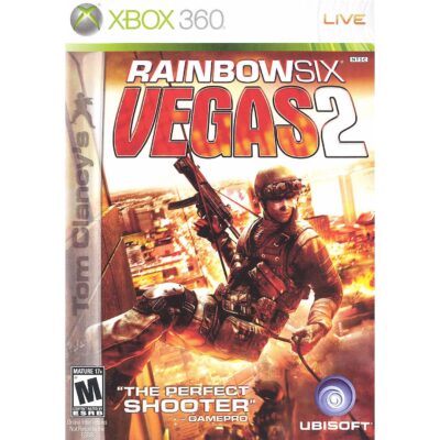Rainbow Six Vegas 2