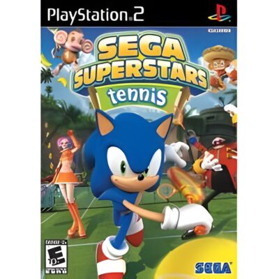 Sega Superstars Tennis