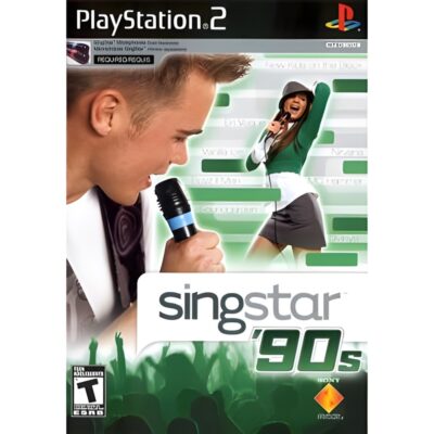 Singstar 90's