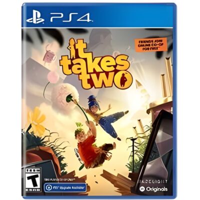 It Takes Two