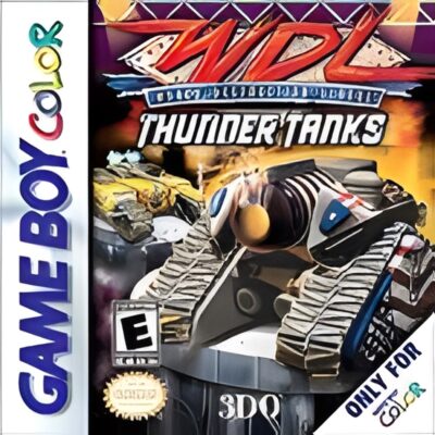 WDL Thunder Tanks