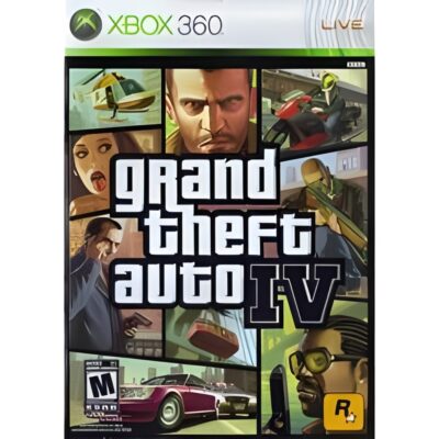 Grand Theft Auto IV