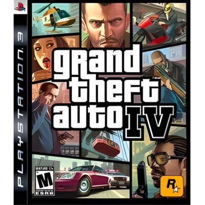Grand Theft Auto IV