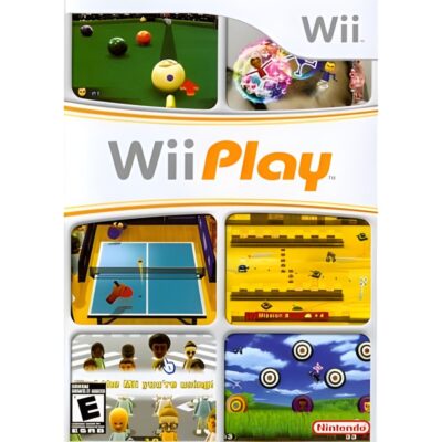 Wii Play