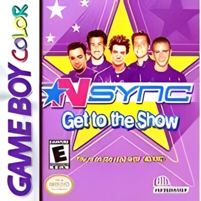 NSYNC Get to the Show