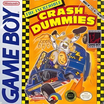 Incredible Crash Dummies