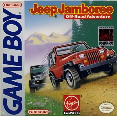 Jeep Jamboree