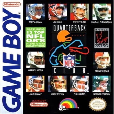 NFL Quarterback Club