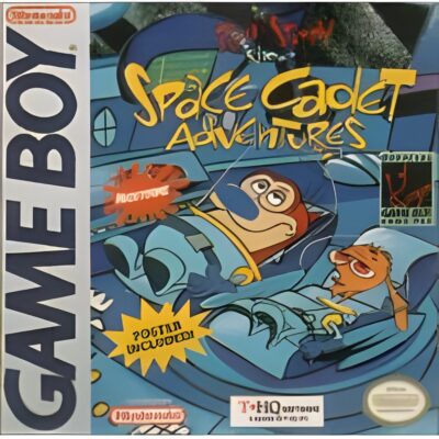 Ren & Stimpy Space Cadet Adventures