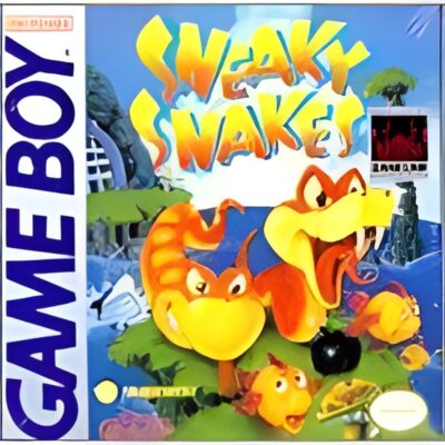 Sneaky Snakes